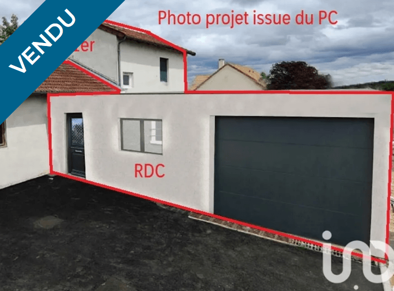 Appartement vendu à Longpont-sur-Orge, quartier Guypereux