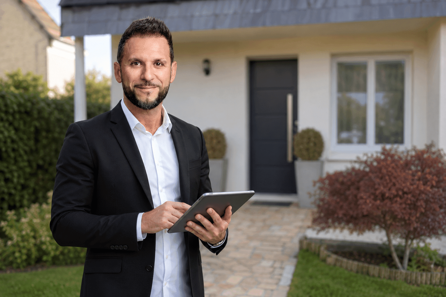 Antonio Figueiredo, conseiller immobilier &agrave; Longpont-sur-Orge