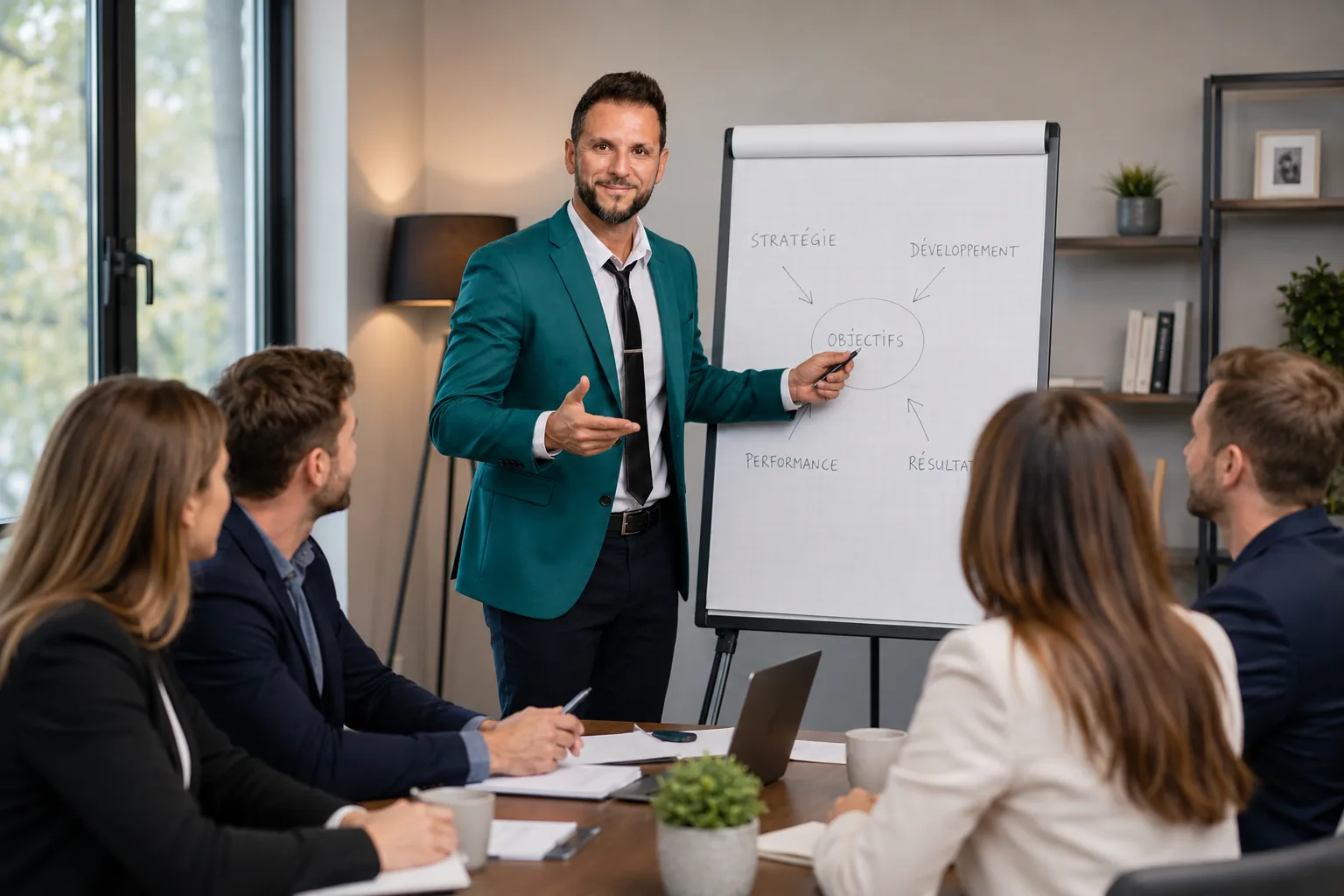 Étape 2 : votre plan de démarrage et vos formations