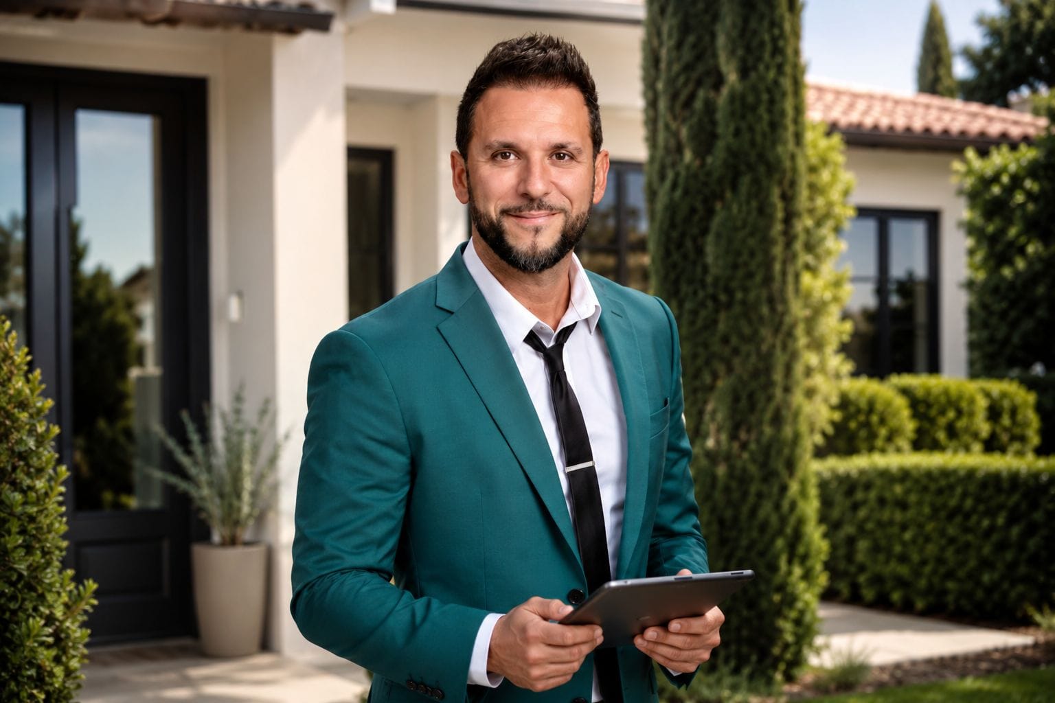 Antonio Figueiredo, conseiller immobilier à Longpont-sur-Orge