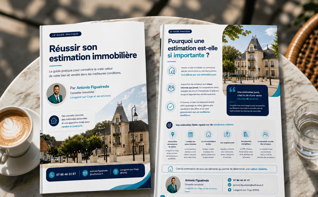 Le guide : Réussir son estimation immobilière