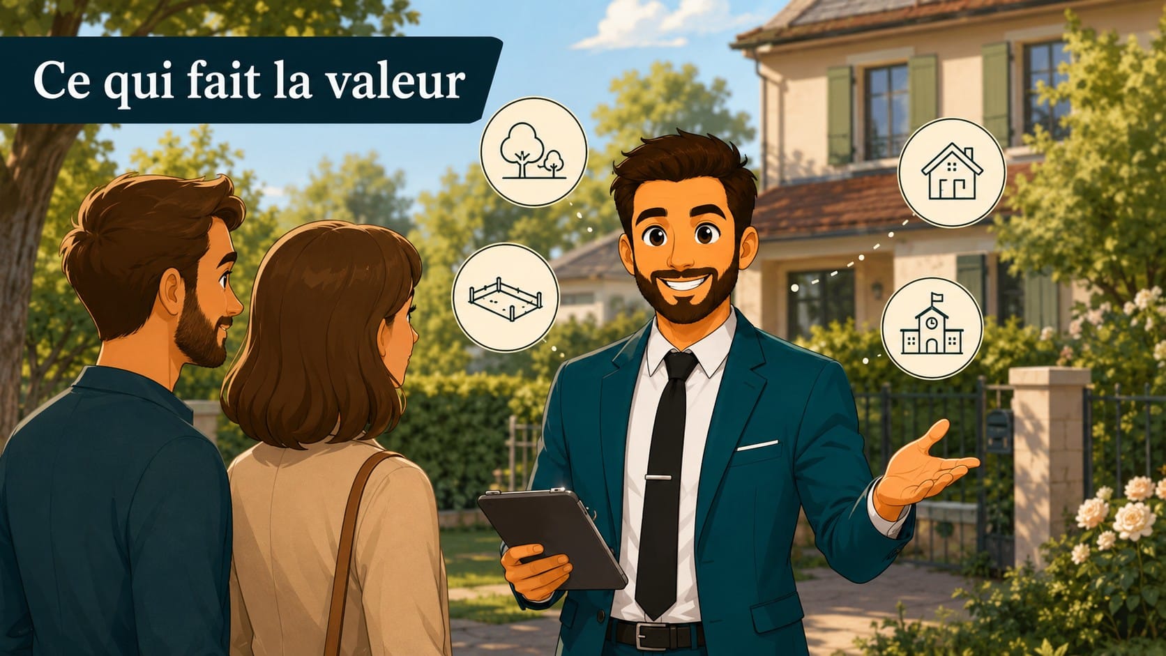 Micro-secteur Clos Thierry à Longpont-sur-Orge