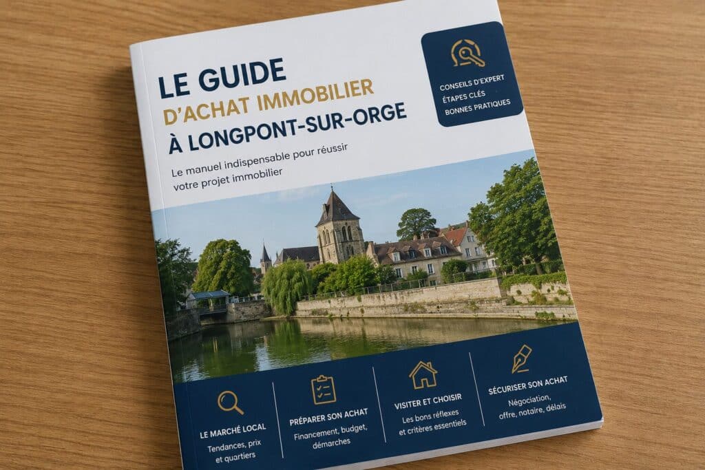 Le guide complet pour réussir son achat immobilier à Longpont-sur-Orge, par Antonio Figueiredo